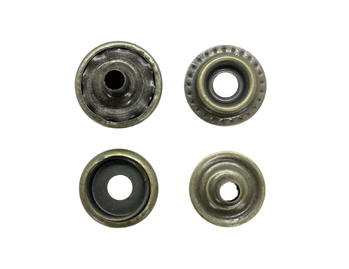 四合釦 12.5mm