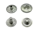 Spring snap buttons 12.5mm