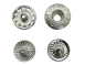 Spring snap buttons 12.5mm