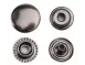 Press snap buttons 15mm