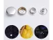 Press snap buttons 12.5mm